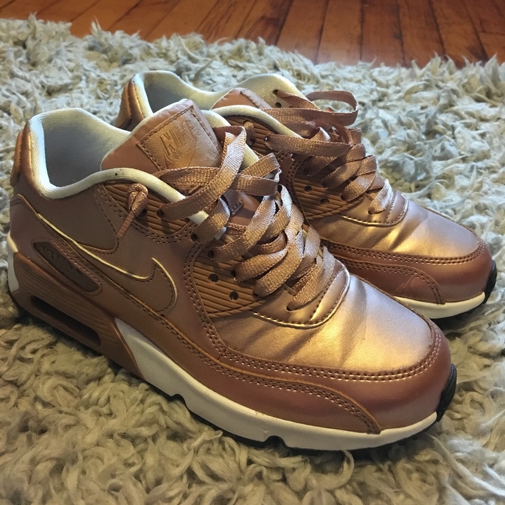 Nike Air Max 90 rose gold